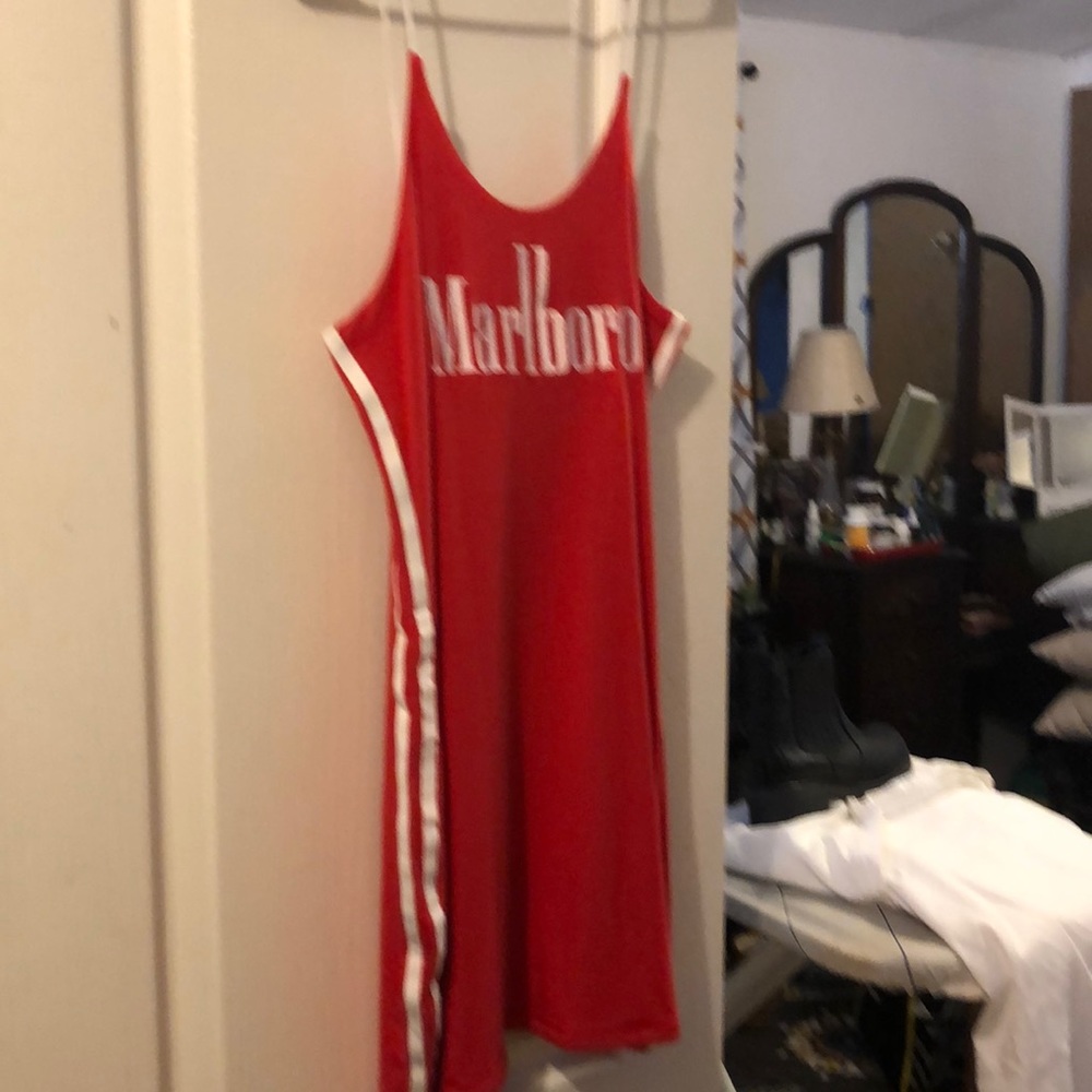 Tank dress bodycon